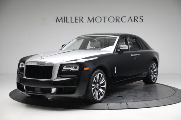 Used 2019 Rolls-Royce Ghost for sale Sold at Bentley Greenwich in Greenwich CT 06830 2