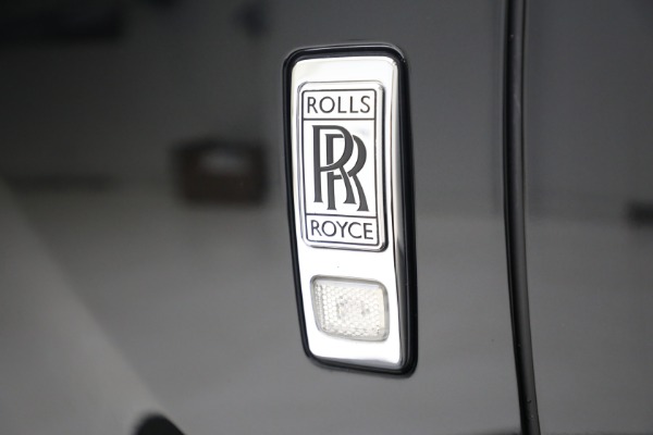 New 2019 Rolls-Royce Ghost for sale Sold at Bentley Greenwich in Greenwich CT 06830 26