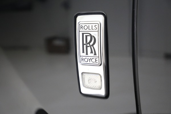 Used 2019 Rolls-Royce Ghost for sale $234,900 at Bentley Greenwich in Greenwich CT 06830 26