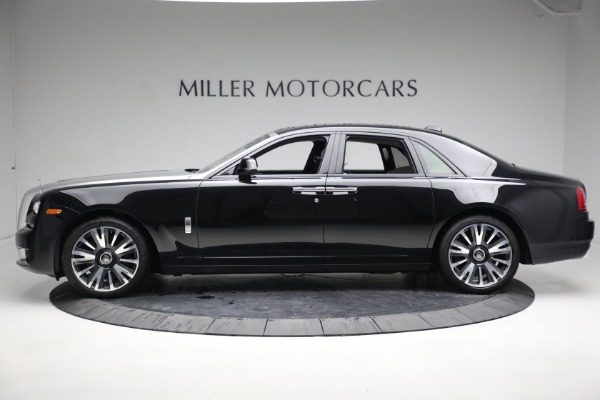 New 2019 Rolls-Royce Ghost for sale Sold at Bentley Greenwich in Greenwich CT 06830 3