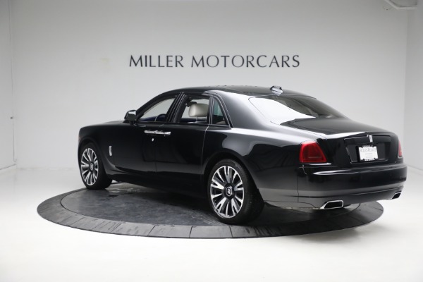 Used 2019 Rolls-Royce Ghost for sale $234,900 at Bentley Greenwich in Greenwich CT 06830 5