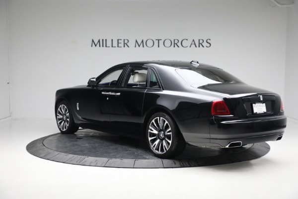 Used 2019 Rolls-Royce Ghost for sale Sold at Bentley Greenwich in Greenwich CT 06830 5