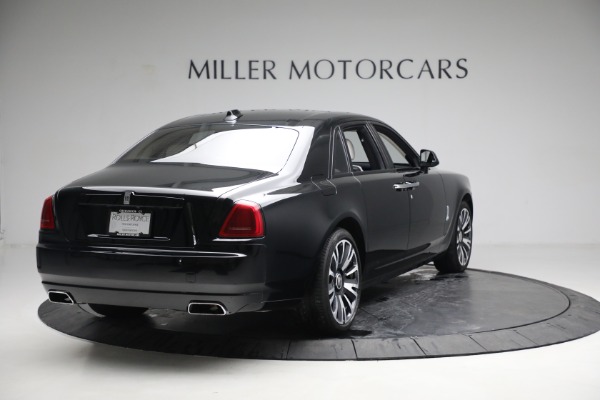 Used 2019 Rolls-Royce Ghost for sale $234,900 at Bentley Greenwich in Greenwich CT 06830 7
