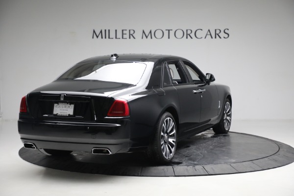 Used 2019 Rolls-Royce Ghost for sale Sold at Bentley Greenwich in Greenwich CT 06830 7