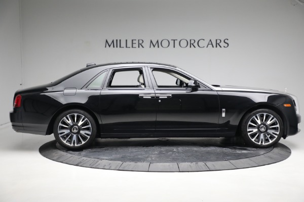 Used 2019 Rolls-Royce Ghost for sale Sold at Bentley Greenwich in Greenwich CT 06830 9
