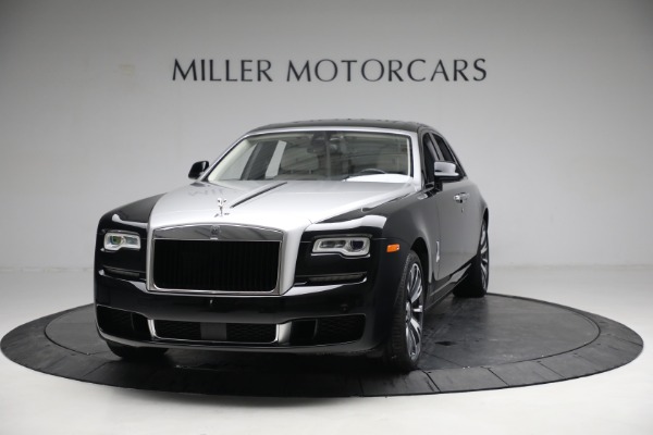 Used 2019 Rolls-Royce Ghost for sale $234,900 at Bentley Greenwich in Greenwich CT 06830 1