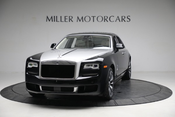 Used 2019 Rolls-Royce Ghost for sale Sold at Bentley Greenwich in Greenwich CT 06830 1