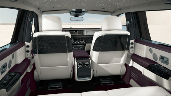 New 2018 Rolls-Royce Phantom EWB for sale Sold at Bentley Greenwich in Greenwich CT 06830 4