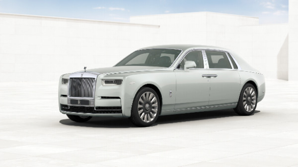 New 2018 Rolls-Royce Phantom EWB for sale Sold at Bentley Greenwich in Greenwich CT 06830 1