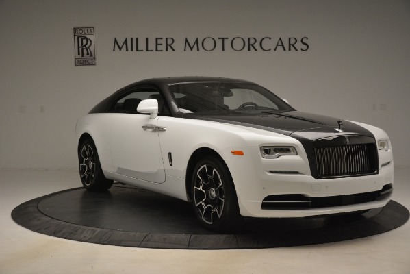 Used 2018 Rolls-Royce Wraith Black Badge Nebula Collection for sale Sold at Bentley Greenwich in Greenwich CT 06830 11
