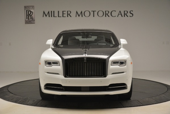 Used 2018 Rolls-Royce Wraith Black Badge Nebula Collection for sale Sold at Bentley Greenwich in Greenwich CT 06830 12