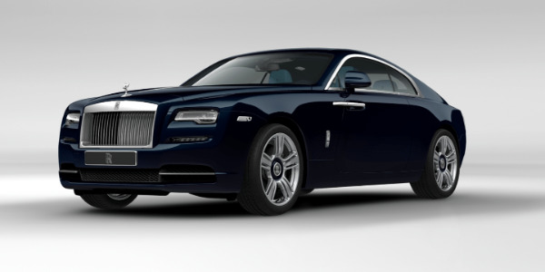 New 2018 Rolls-Royce Wraith for sale Sold at Bentley Greenwich in Greenwich CT 06830 1