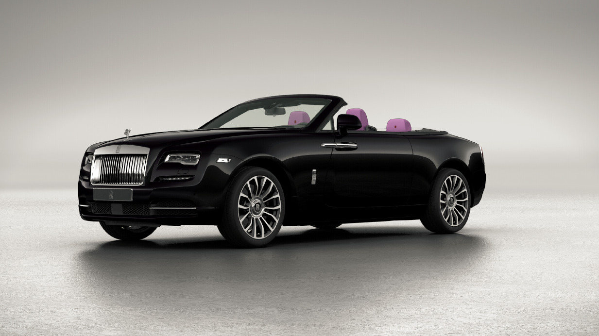 New 2018 Rolls-Royce Dawn for sale Sold at Bentley Greenwich in Greenwich CT 06830 1