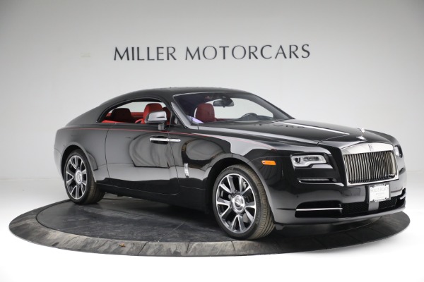 Used 2018 Rolls-Royce Wraith for sale Sold at Bentley Greenwich in Greenwich CT 06830 10
