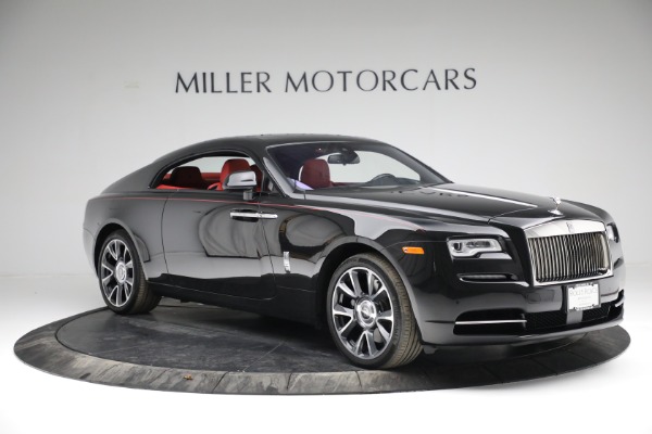 Used 2018 Rolls-Royce Wraith for sale Call for price at Bentley Greenwich in Greenwich CT 06830 10