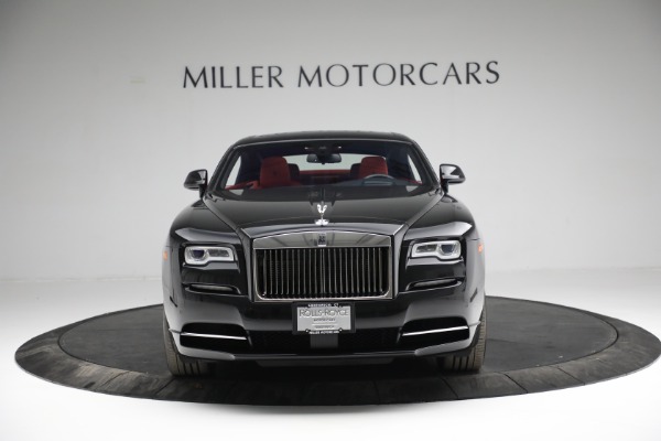 Used 2018 Rolls-Royce Wraith for sale Call for price at Bentley Greenwich in Greenwich CT 06830 11