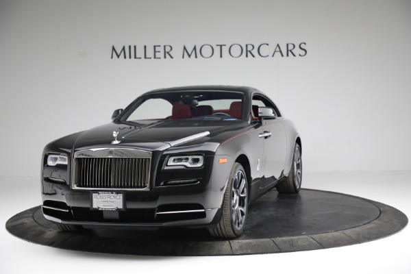 Used 2018 Rolls-Royce Wraith for sale Sold at Bentley Greenwich in Greenwich CT 06830 2