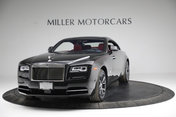 Used 2018 Rolls-Royce Wraith for sale Call for price at Bentley Greenwich in Greenwich CT 06830 2
