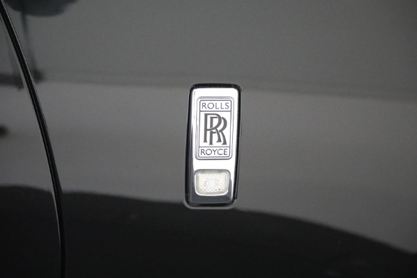 Used 2018 Rolls-Royce Wraith for sale Call for price at Bentley Greenwich in Greenwich CT 06830 22