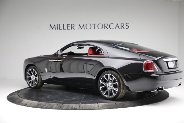 Used 2018 Rolls-Royce Wraith for sale Call for price at Bentley Greenwich in Greenwich CT 06830 5