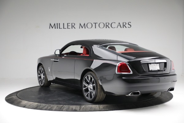 Used 2018 Rolls-Royce Wraith for sale Sold at Bentley Greenwich in Greenwich CT 06830 6