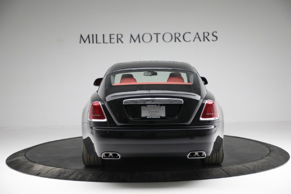 Used 2018 Rolls-Royce Wraith for sale Call for price at Bentley Greenwich in Greenwich CT 06830 7