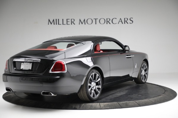 Used 2018 Rolls-Royce Wraith for sale Call for price at Bentley Greenwich in Greenwich CT 06830 8