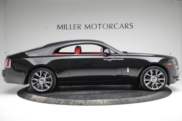 Used 2018 Rolls-Royce Wraith for sale Sold at Bentley Greenwich in Greenwich CT 06830 9