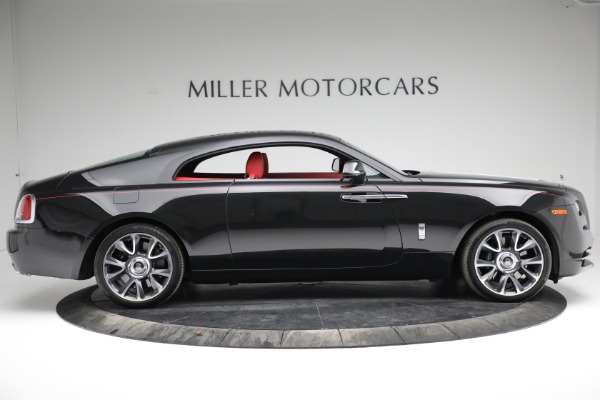 Used 2018 Rolls-Royce Wraith for sale Call for price at Bentley Greenwich in Greenwich CT 06830 9