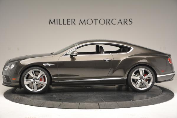 Used 2016 Bentley Continental GT Speed for sale Sold at Bentley Greenwich in Greenwich CT 06830 2