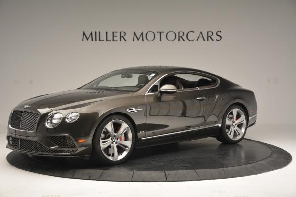 Used 2016 Bentley Continental GT Speed for sale Sold at Bentley Greenwich in Greenwich CT 06830 3