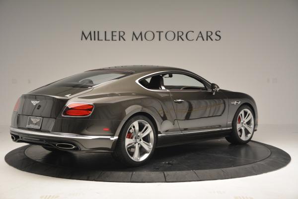 Used 2016 Bentley Continental GT Speed for sale Sold at Bentley Greenwich in Greenwich CT 06830 7