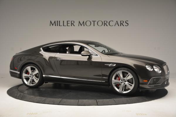 Used 2016 Bentley Continental GT Speed for sale Sold at Bentley Greenwich in Greenwich CT 06830 8