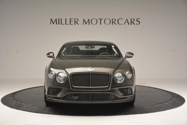 Used 2016 Bentley Continental GT Speed for sale Sold at Bentley Greenwich in Greenwich CT 06830 9