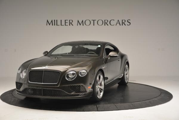 Used 2016 Bentley Continental GT Speed for sale Sold at Bentley Greenwich in Greenwich CT 06830 1