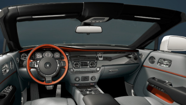 New 2018 Rolls-Royce Dawn for sale Sold at Bentley Greenwich in Greenwich CT 06830 3