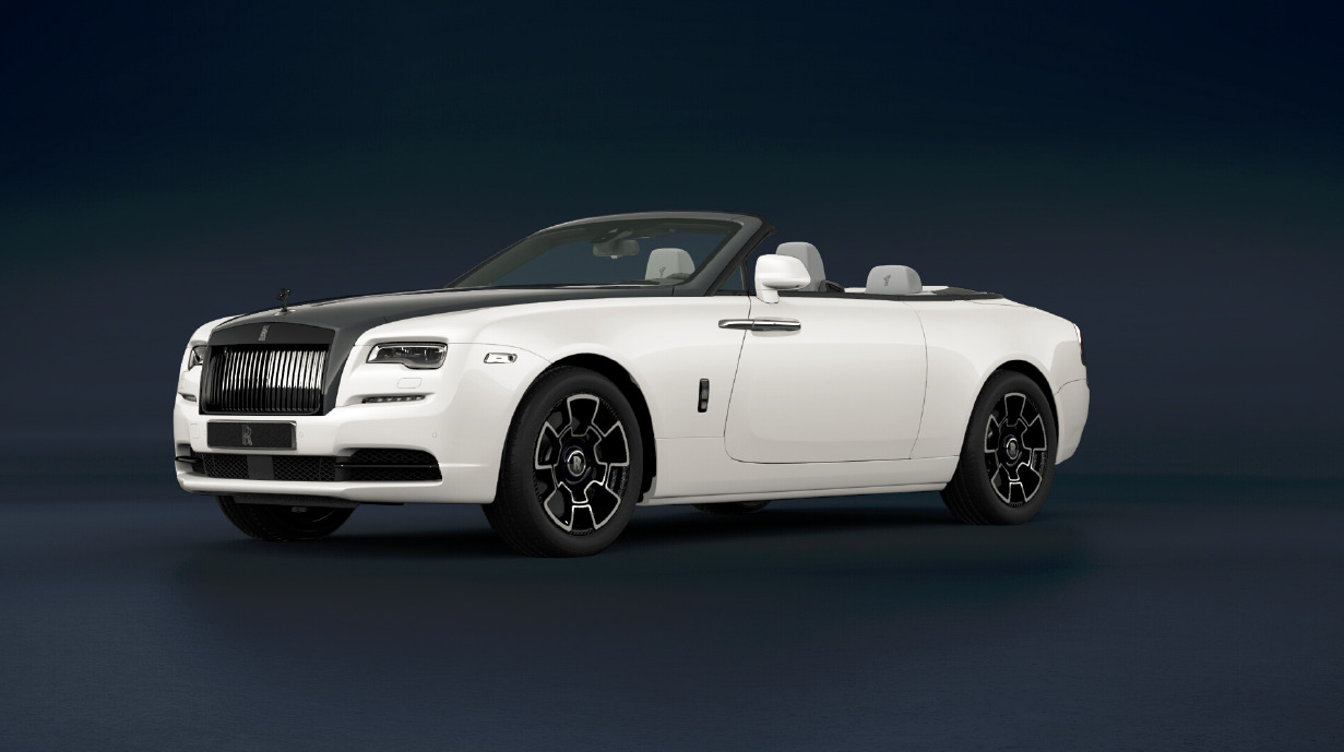 New 2018 Rolls-Royce Dawn for sale Sold at Bentley Greenwich in Greenwich CT 06830 1