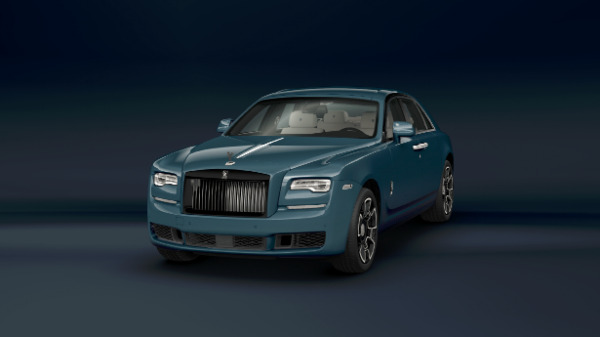 New 2018 Rolls-Royce Ghost for sale Sold at Bentley Greenwich in Greenwich CT 06830 1