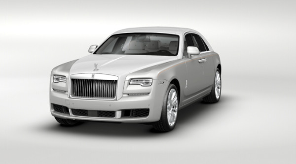 New 2018 Rolls-Royce Ghost for sale Sold at Bentley Greenwich in Greenwich CT 06830 1