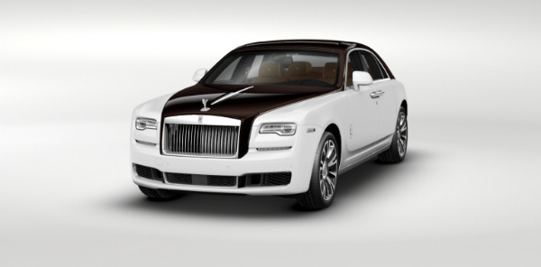 New 2018 Rolls-Royce Ghost for sale Sold at Bentley Greenwich in Greenwich CT 06830 1