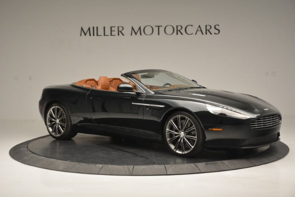 Used 2012 Aston Martin Virage Volante for sale Sold at Bentley Greenwich in Greenwich CT 06830 10