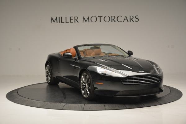 Used 2012 Aston Martin Virage Volante for sale Sold at Bentley Greenwich in Greenwich CT 06830 11