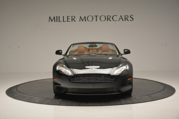 Used 2012 Aston Martin Virage Volante for sale Sold at Bentley Greenwich in Greenwich CT 06830 12