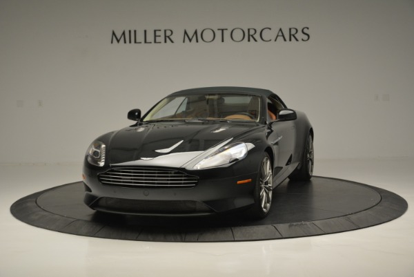 Used 2012 Aston Martin Virage Volante for sale Sold at Bentley Greenwich in Greenwich CT 06830 13