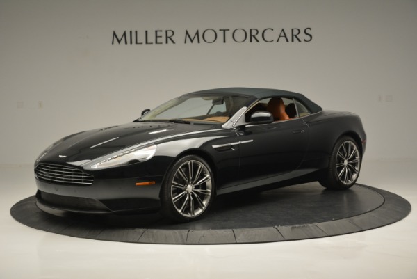 Used 2012 Aston Martin Virage Volante for sale Sold at Bentley Greenwich in Greenwich CT 06830 14