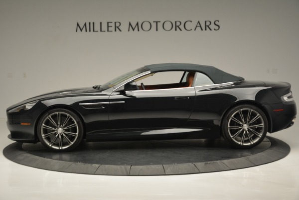 Used 2012 Aston Martin Virage Volante for sale Sold at Bentley Greenwich in Greenwich CT 06830 15