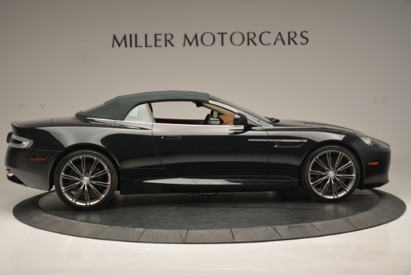Used 2012 Aston Martin Virage Volante for sale Sold at Bentley Greenwich in Greenwich CT 06830 16
