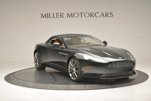 Used 2012 Aston Martin Virage Volante for sale Sold at Bentley Greenwich in Greenwich CT 06830 18