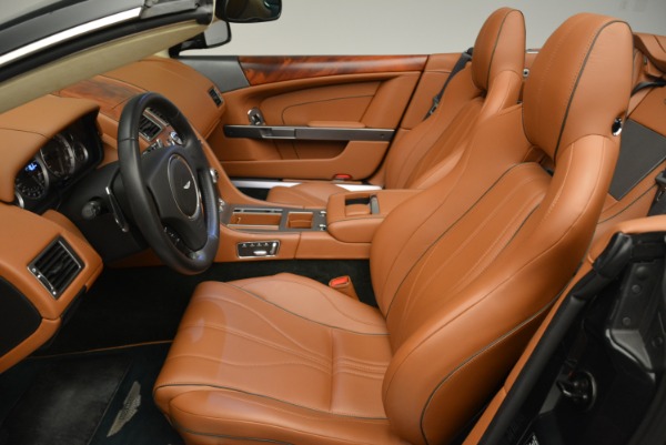 Used 2012 Aston Martin Virage Volante for sale Sold at Bentley Greenwich in Greenwich CT 06830 19