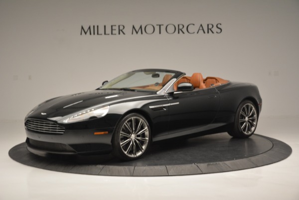 Used 2012 Aston Martin Virage Volante for sale Sold at Bentley Greenwich in Greenwich CT 06830 2